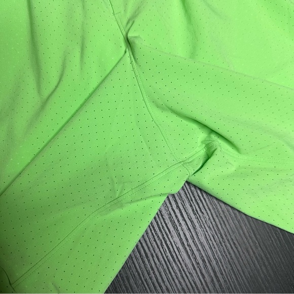 Lululemon Fast and Free Short 6” *Lined NWT Size XXL (Scream Green) - Picture 3 of 14